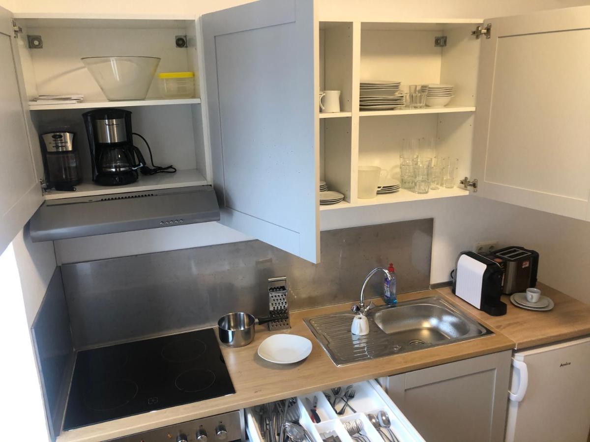 Ferienwohnung Zur Alten Schmiede Kottenheim 外观 照片
